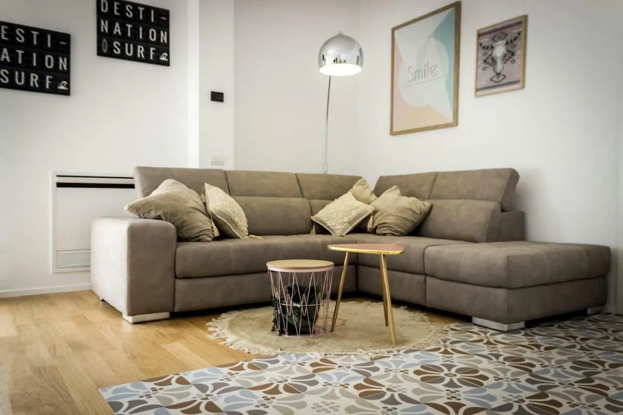 L'Ulivo - Home Suite Bari Apartmán