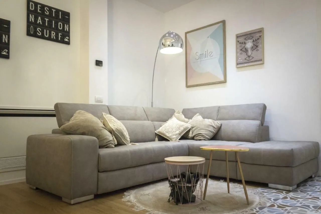 Apartmán L'Ulivo - Home Suite Bari