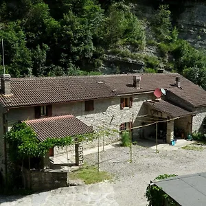 Mulino Di Culmolle Alloggio per agriturismo Raggio